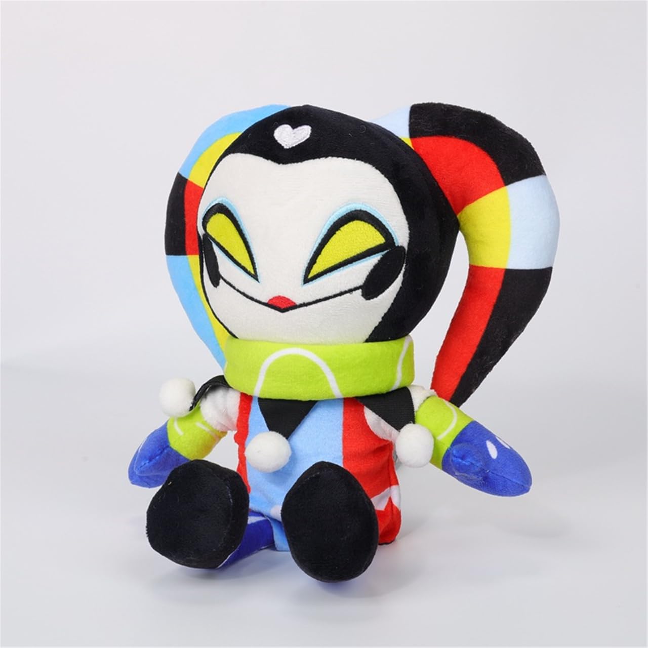 Amazon.co.jp: ハズビンホテル Hazbin Hotel ぬいぐるみ ぬいぐるみ
